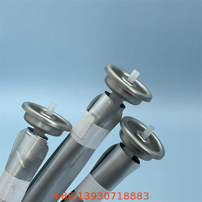 Aluminiowy worek z puszką na zawór System aerozolu do produktów ciekłych z ekologicznym projektem wolnym od paliw