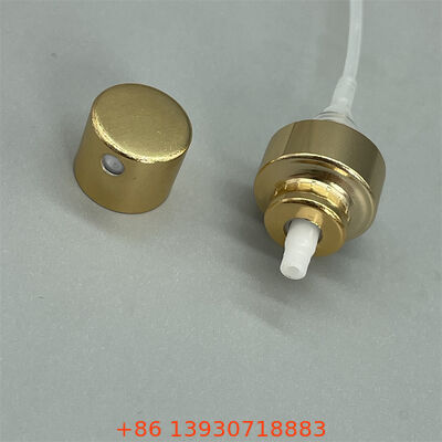 Perfumy Atomizer Aluminium Kosmetyczny Krymp Pompa Sprayer Fine Mist Sprays Pump