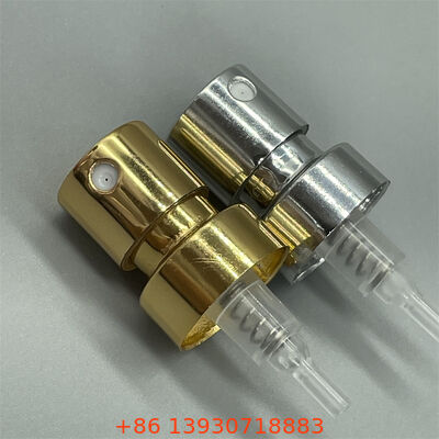 Perfumy Atomizer Aluminium Kosmetyczny Krymp Pompa Sprayer Fine Mist Sprays Pump