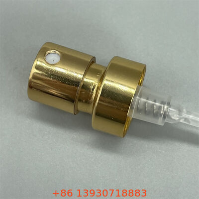 Perfumy Atomizer Aluminium Kosmetyczny Krymp Pompa Sprayer Fine Mist Sprays Pump