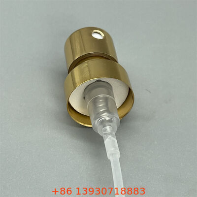 Perfumy Atomizer Aluminium Kosmetyczny Krymp Pompa Sprayer Fine Mist Sprays Pump