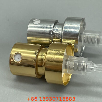 Perfumy Atomizer Aluminium Kosmetyczny Krymp Pompa Sprayer Fine Mist Sprays Pump
