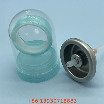 Premium Aerosol Sunscreen Spray Valve z cienką mgłą, uszczelnieniem przeciwciśnieniowym i 360-stopniowym działaniem dla ochrony całego ciała