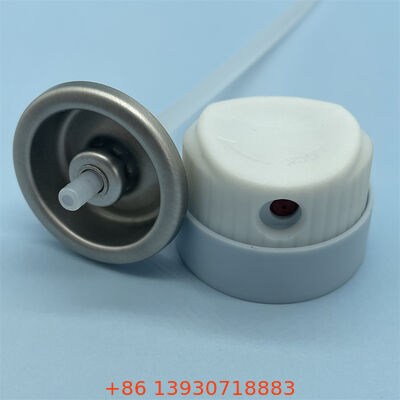 Premium Aerosol Sunscreen Spray Valve z cienką mgłą, uszczelnieniem przeciwciśnieniowym i 360-stopniowym działaniem dla ochrony całego ciała