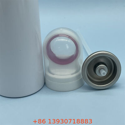 Premium Aerosol Sunscreen Spray Valve z cienką mgłą, uszczelnieniem przeciwciśnieniowym i 360-stopniowym działaniem dla ochrony całego ciała