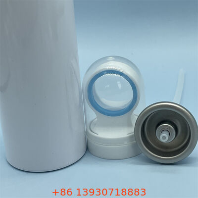 Premium Aerosol Sunscreen Spray Valve z cienką mgłą, uszczelnieniem przeciwciśnieniowym i 360-stopniowym działaniem dla ochrony całego ciała