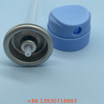 Jeden-calowy zawór aerozolu do ochrony przeciwsłonecznej z szczeliną odporną na zatkanie i 360-stopniowym działaniem dla ochrony całego ciała