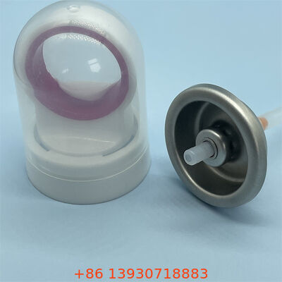 Jeden-calowy zawór aerozolu do ochrony przeciwsłonecznej z szczeliną odporną na zatkanie i 360-stopniowym działaniem dla ochrony całego ciała