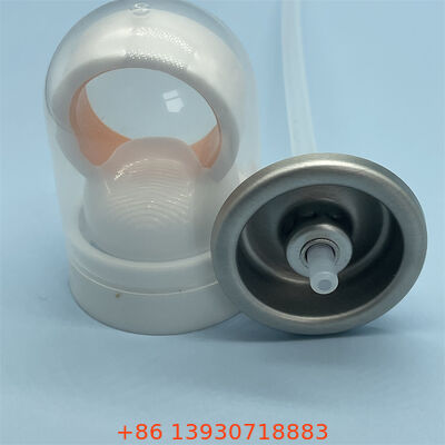 Jeden-calowy zawór aerozolu do ochrony przeciwsłonecznej z szczeliną odporną na zatkanie i 360-stopniowym działaniem dla ochrony całego ciała