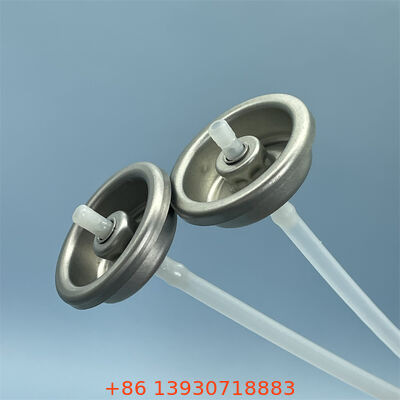 Innowacyjny zawór aerozolowy i uruchamiacz do butów i skarpetek