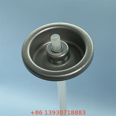 Wyrzutniczy aerosoli przeciekający z ergonomiczną konstrukcją do rozpylania cienkiej mgły obuwia