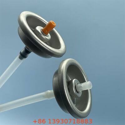 Wysokiej jakości szczelny zawór aerosołowy do dezodorantów dla butów i skarpet