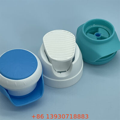 Wyrzutniczy aerosoli przeciekający z ergonomiczną konstrukcją do rozpylania cienkiej mgły obuwia