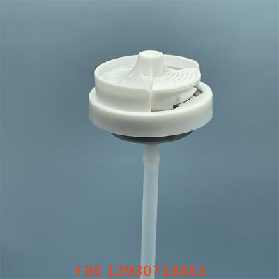 Innowacyjny jednorazowy zawór aerozolu do rozwiązań sanitarnych