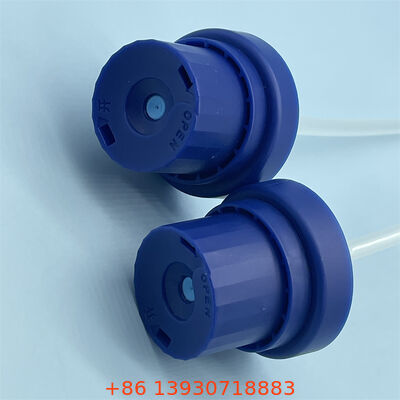 Innowacyjny jednorazowy zawór aerozolu do rozwiązań sanitarnych