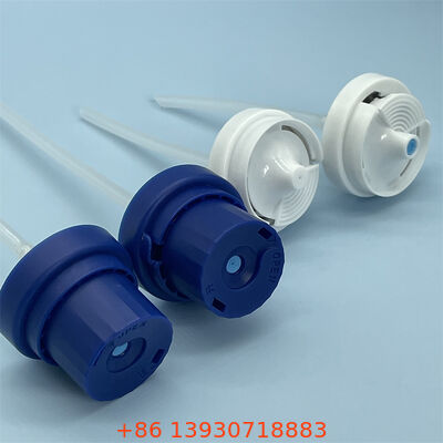 Jednorazowy zawór aerozolu z jednym strzałem sprayu do skupienia samochodowego i dezynfekcji antybakteryjnej