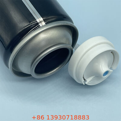 Jednorazowy zawór aerozolu z jednym strzałem sprayu do skupienia samochodowego i dezynfekcji antybakteryjnej