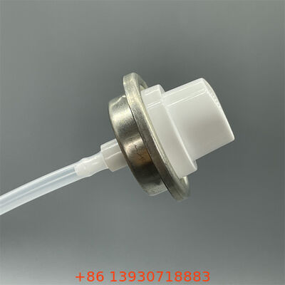 Ergonomiczny pistolet rozpylający z zaworem aerosołowym do poprawy konserwacji klimatyzatora