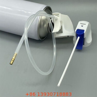 Zoptymalizowane czyszczenie klimatyzacji z ergonomicznym pistoletem natryskowym z zaworem aerozolowym