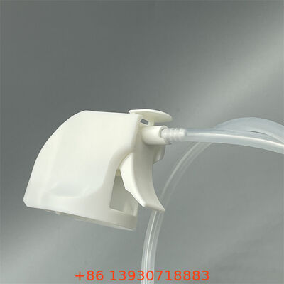 Zaawansowany pistolet natryskowy z zaworem aerozolowym do zastosowań w czyszczeniu klimatyzacji