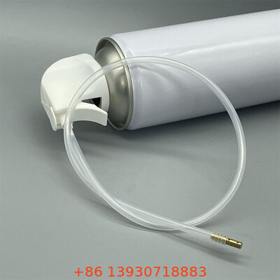 Zaawansowany pistolet natryskowy z zaworem aerozolowym do zastosowań w czyszczeniu klimatyzacji