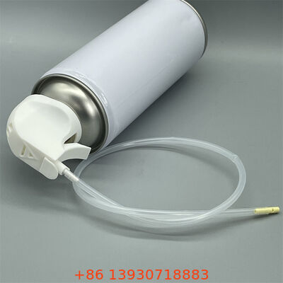 Zoptymalizowane czyszczenie klimatyzacji z ergonomicznym pistoletem natryskowym z zaworem aerozolowym