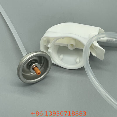 Ergonomiczny pistolet natryskowy z zaworem aerozolowym do wydajnego czyszczenia klimatyzatorów