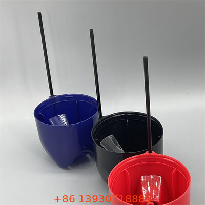65mm Aerosol Spray Cap with Extension Tube for Precision Spray Aerosol Overcap