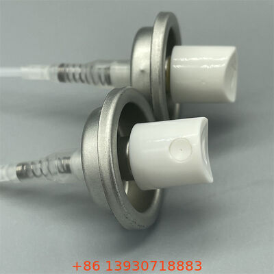 Ekologiczna pompa mgły aerosołowej bez gazu