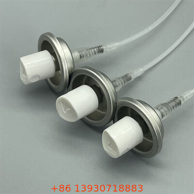 0.12cc Fine Mist Pump Sprayer for Cosmetic and Personal Care Bottles