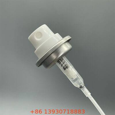 Premium Ultra-Fine Mist Valve dla serów zapachowych i kosmetycznych zapewniające stałą wydajność opryskową