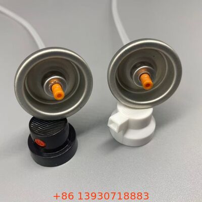 Zawór aerozolowy suchego szamponu do natychmiastowego przywracania objętości i wchłaniania sebum