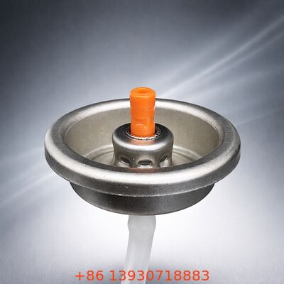 UV-odporny 1 cm Aerosol Male Valve do dopasowywania koloru wykończenia samochodowego i opakowań premium