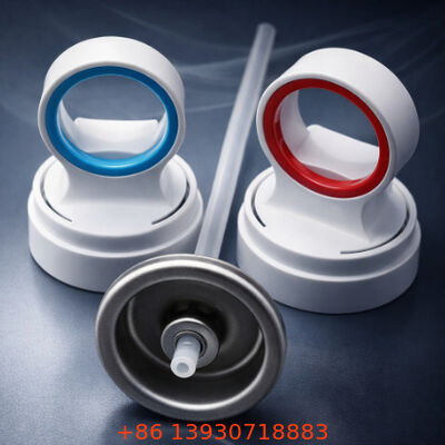 Precyzyjny zawór pompki do balsamu przeciwsłonecznego zapewniający płynne, kontrolowane dozowanie