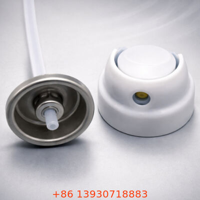 Zaawansowany zawór pomp kremu przeciwsłonecznego do równomiernego i kontrolowanego stosowania