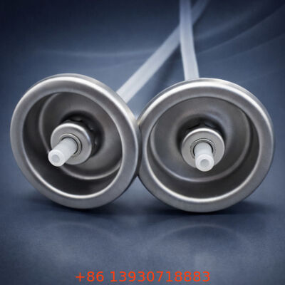 Zaawansowany zawór pomp kremu przeciwsłonecznego do równomiernego i kontrolowanego stosowania