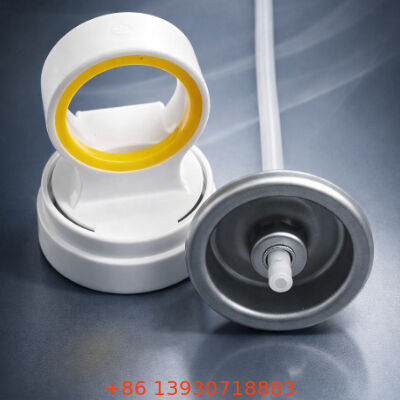 Zaawansowany zawór pomp kremu przeciwsłonecznego do równomiernego i kontrolowanego stosowania