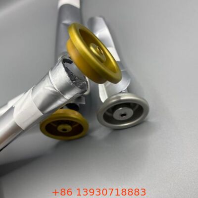 Kobieta worek na zawór dla produktów wrażliwych na tlen i przedłużony okres trwałości