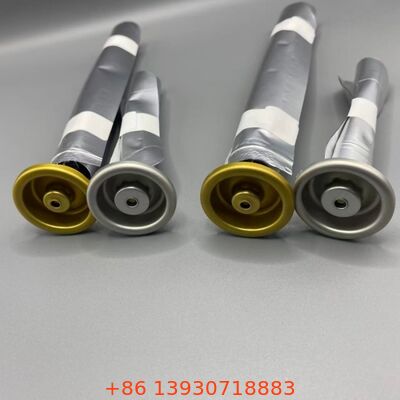 Torba żeńska na zaworze do puszek aerozolowych o stałym przepływie dla lepkich cieczy