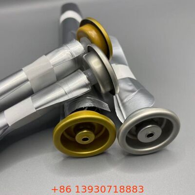 Damska torba aerozolowa na zawór do balsamów i sprayów sanitarnych oraz higieny osobistej