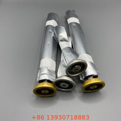 Żeński worek aerozolowy na zaworze z separacją produktu od propelenta dla produktów w sprayu