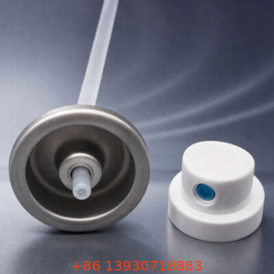 53mm Continuous Mist Valve for Body Spray Applications
