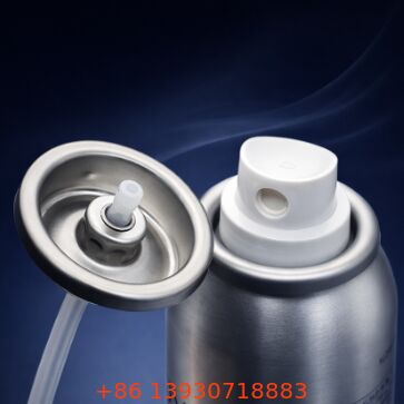 Zawór pompy ochrony przeciwsłonecznej z kontrolowaną dystrybucją, konstrukcją z blachy i tworzyw sztucznych do różnych preparatów balsamów