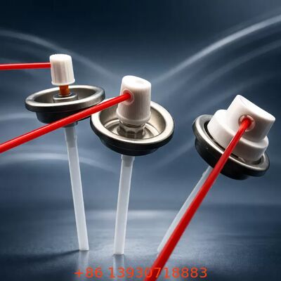 Precyzyjny jeden cali zawór aktywacyjny z płytki cynowej z kontrolowaną mocą mgły dla zastosowań z MDF