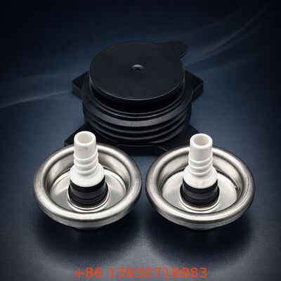 Rozszerzony rurkowy zawór z pianki PU o długości jednego cala do zastosowań w wysokociśnionych i odpornych na zatkania dysze