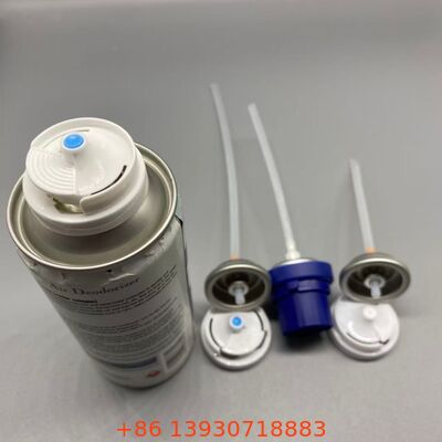 1-calowy antybakteryjny zawór aerozolowy do dezodorantu z odporną na korozję konstrukcją i ochroną Hygiene-Shield
