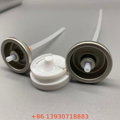 Jednocalowy zawór aerozolowy odporny na zarazki i neutralizujący zapachy do zastosowań dezodorujących i antybakteryjnych