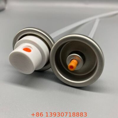 High-Pressure Foam Valve with Chemical-Resistant Materials for High-Density Car Cleaning