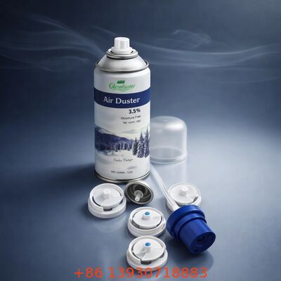 Zawór antybakteryjny spryskiwacz aerosoli z dostawą dezynfekcji cienkiej mgły i hygieniczne osłony chronione dyspenser w wielkości jednego cala zaworu