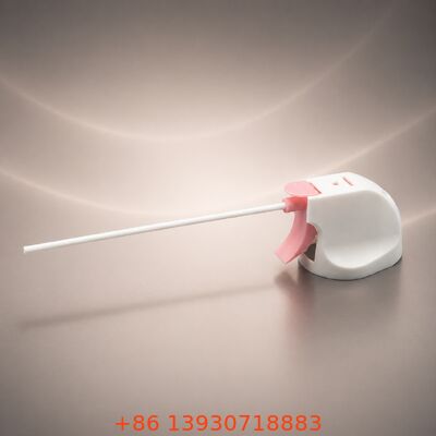 Rozszerzony pistolet do wystrzału aerosoli z komfortową kontrolą uchwytu i regulowanym wzorem rozpylania